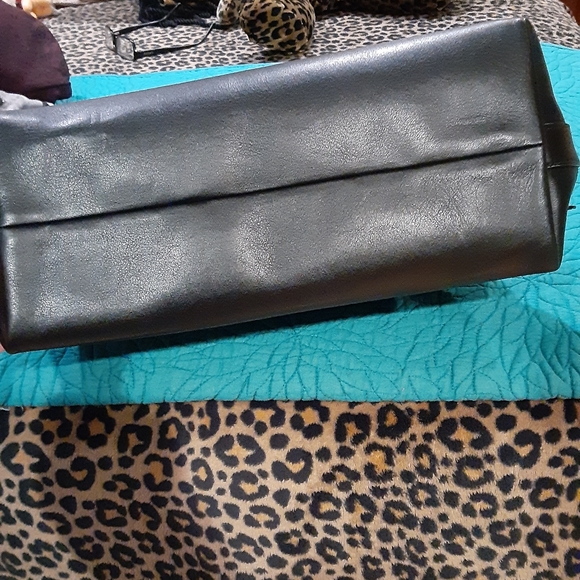 Black Coach Purse - Picture 10 of 12